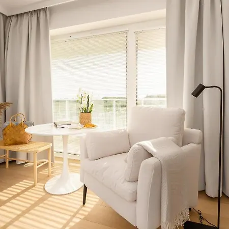 Lejlighed Chilliapartamenty - Polanki Aqua B204 - Soft