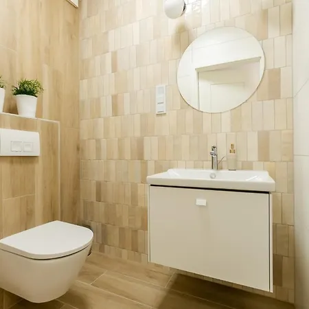 Chilliapartamenty - Polanki Aqua B204 - Soft * Kołobrzeg