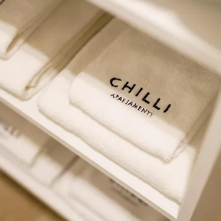 Chilliapartamenty - Polanki Aqua B204 - Soft Lejlighed *