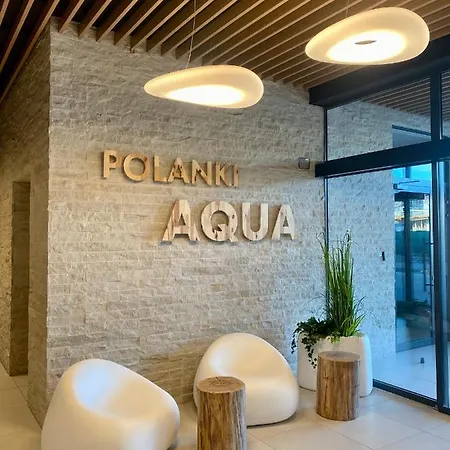 Chilliapartamenty - Polanki Aqua B204 - Soft Lejlighed Kołobrzeg
